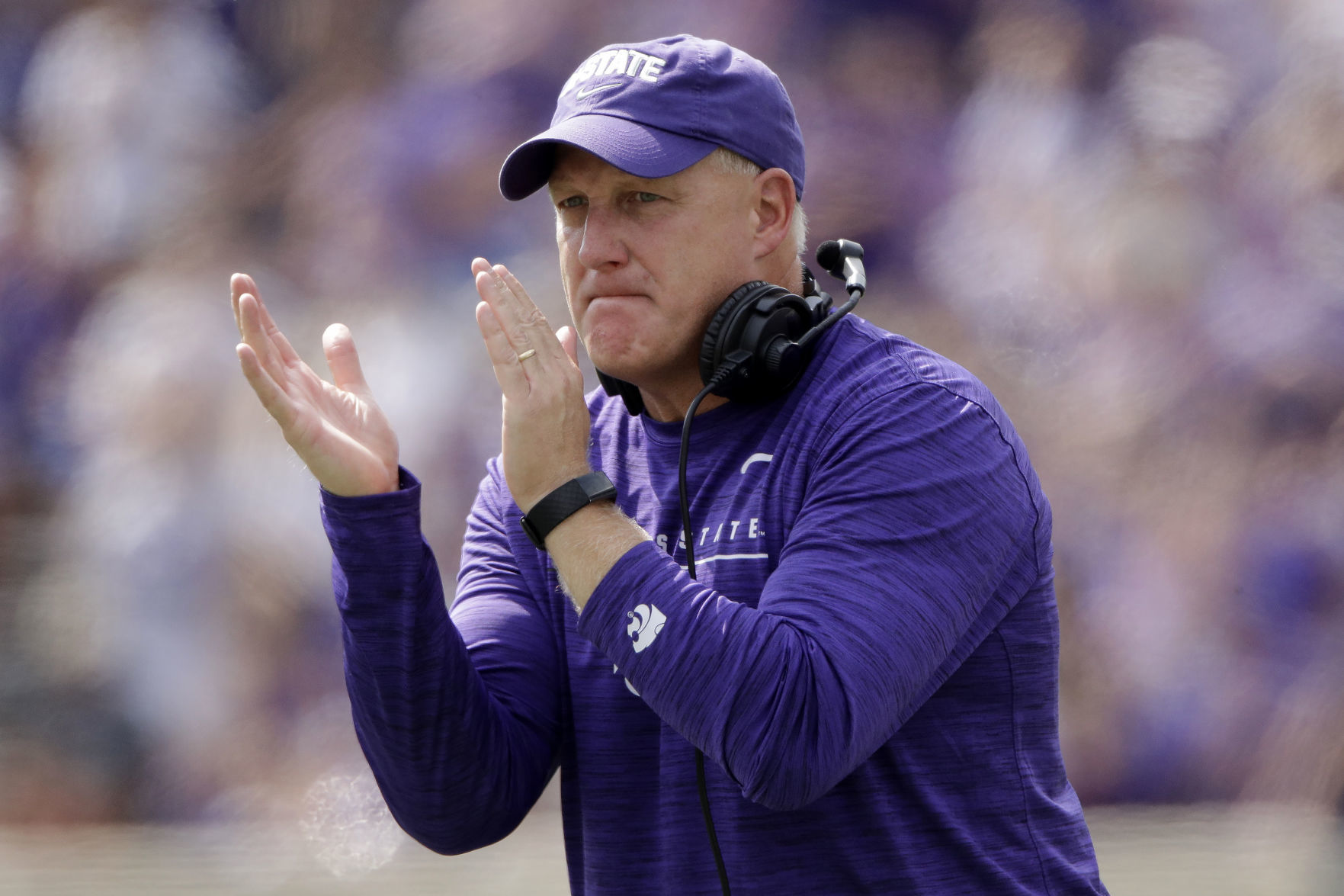 7 – Kansas State